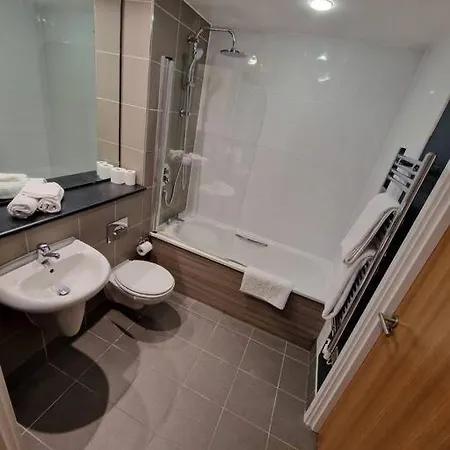 Luxury Flat In Leeds Centre