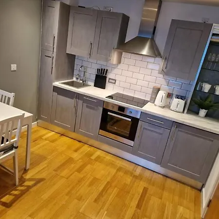 شقة Luxury Flat In Leeds Centre