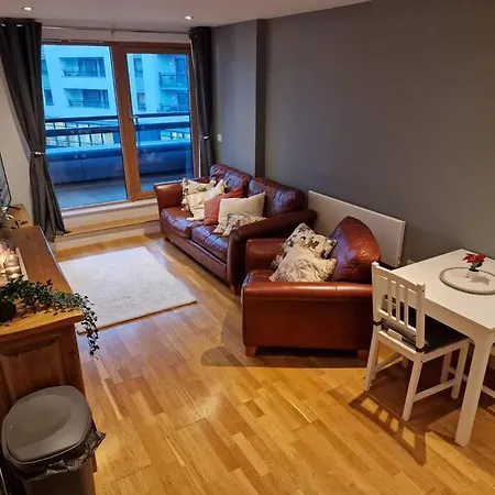 شقة Luxury Flat In Leeds Centre ليدز