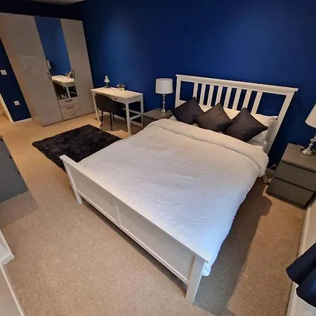 Luxury Flat In Leeds Centre * ليدز