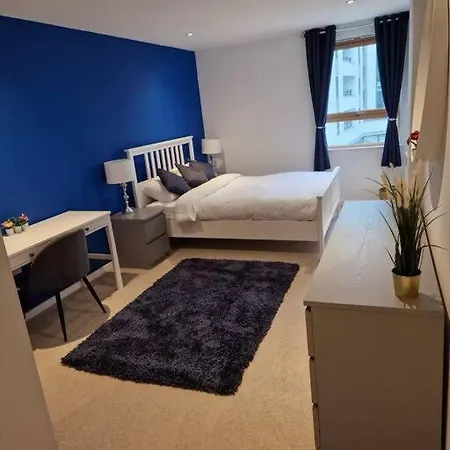 Luxury Flat In Leeds Centre * ليدز